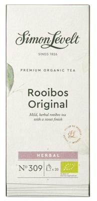 Rooibos classic bio 20 Zakjes