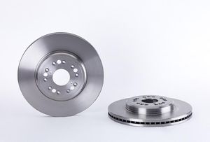 Remschijf voor 09831510