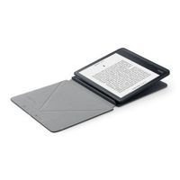 Rakuten Kobo N778-AC-BK-E-PU e-bookreaderbehuizing 20,3 cm (8") Folioblad Zwart - thumbnail