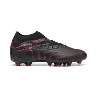 PUMA Future 9 Pro Gras / Kunstgras Voetbalschoenen (MG) Zwart Rood