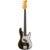 Fender American Ultra II Precision Bass EB Texas Tea elektrische basgitaar met koffer