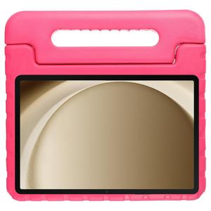 Just in Case Kids cover classic voor Samsung Galaxy A9+ Tablethoesje Roze