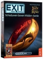 999 Games EXIT - Schaduwen boven Midden-Aarde Breinbreker