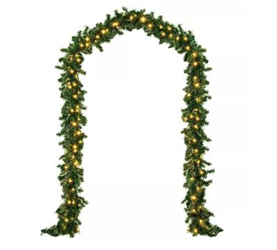 GKS Kerstguirlande , slinger, kerstslinger 5mtr