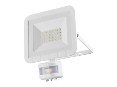 LIVARNO home LED-schijnwerper met bewegingsdetector (Wit)