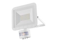 LIVARNO home LED-schijnwerper met bewegingsdetector (Wit)