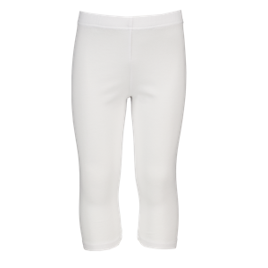 Caprilegging - Wit