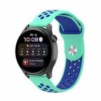 Sport Edition - Mintgroen + blauw - Xiaomi Mi Watch / Xiaomi Watch S1 / S1 Pro / S1 Active / Watch S2 - thumbnail