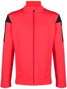 Rossignol haut Ariel à col zippé - Rouge