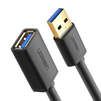 Ugreen 50cm USB 3.0 Male naar vrouwelijke Data Sync Super snelheid transmissie snoer verlengkabel
