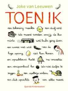 Toen ik (Hardback)