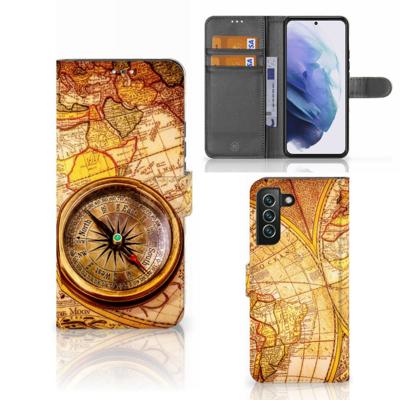 Samsung Galaxy S22 Plus | Flip Cover | Kompas