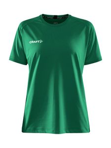 Craft 1911101 Progress Indoor Jersey Wmn - Team Green - XS