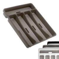 Bestekorganizer Kozina Plastic 28,5 x 5 x 32,5 cm