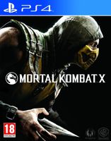 Mortal Kombat X - thumbnail