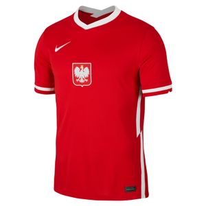 Polen Shirt Uit 2020-2021