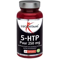 Lucovitaal 5-HTP Puur 250mg 60Capsules