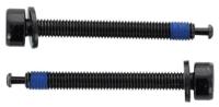 Elvedes flatmount bouten m5x23mm voor shimano per 2 stuks