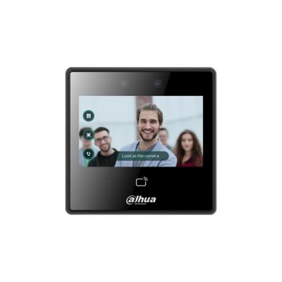 Kaartlezer Extern Dahua DHI-ASI3213A-W Zwart Kaartlezer Extern Dahua DHI-ASI3213A-W Zwart