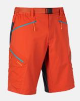 Ternua Maxtor Bermuda Broek Heren Deep Ginger XL
