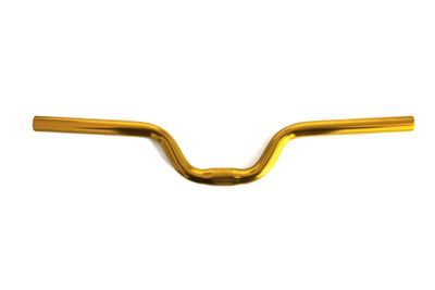 WG Mini-Fix Riser Stuur 25.4 mm - Goud WG Mini-Fix Riser Stuur 25.4 mm - Goud