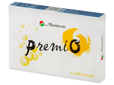 Menicon PremiO (6 lenzen)