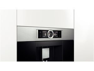 Bosch CTL636ES1 koffiezetapparaat Volledig automatisch Espressomachine 2,4 l