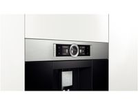 Bosch CTL636ES1 koffiezetapparaat Volledig automatisch Espressomachine 2,4 l - thumbnail