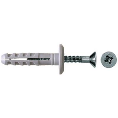 Fischer 15903 N 8 x 40/1 P Spijkerplug 40 mm 8 mm 50 stuk(s)