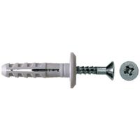 Fischer 15903 N 8 x 40/1 P Spijkerplug 40 mm 8 mm 50 stuk(s) - thumbnail