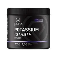 -Potassium Citrate Powder 200gr