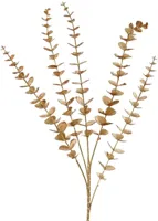 Everlands kunsttak blad 85cm goud