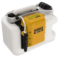 DeWALT DCE6820N Accu waterpomp 15L 18V XR Basic Body