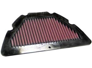 K&N vervangingsfilter Yamaha YFZ R1 2004-2006 (YA-1004) YA1004