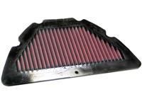 K&N vervangingsfilter Yamaha YFZ R1 2004-2006 (YA-1004) YA1004