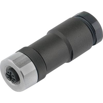 binder 99 0486 287 08-20 Sensor/actuator connector, niet geassembleerd Aantal polen (sensoren): 8 Bus, recht 1 stuk(s)
