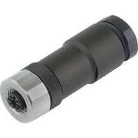 binder 99 0486 287 08-20 Sensor/actuator connector, niet geassembleerd Aantal polen (sensoren): 8 Bus, recht 1 stuk(s)