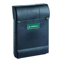 Brievenbus Arregui Zwart polyestyreen nautic 21 X 7,5 X 29 CM
