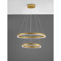 Lyora HanglampAdria goud Ø 60cm double - 9530230