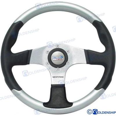 GS41147 - COMBI STUURWIEL 350MM ZWART