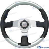 GS41147 - COMBI STUURWIEL 350MM ZWART