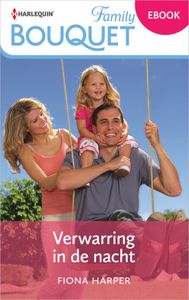 Verwarring in de nacht - Fiona Harper - ebook