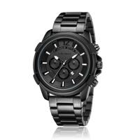 CAGARNY 6882 Fashion waterdichte quartz horloge met roestvrijstalen band