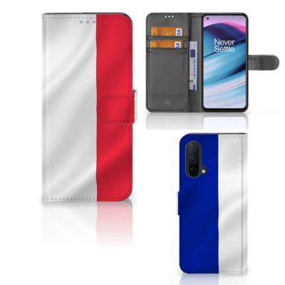OnePlus Nord CE 5G | Bookstyle Case | Frankrijk