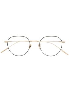 Gentle Monster lunettes de vue Yona - Or