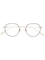 Gentle Monster lunettes de vue Yona - Or - thumbnail