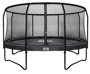 Salta 555-17 PBE recreatie- en achtertuintrampoline Buiten Rond Spiraalveer Bovengrondse trampoline