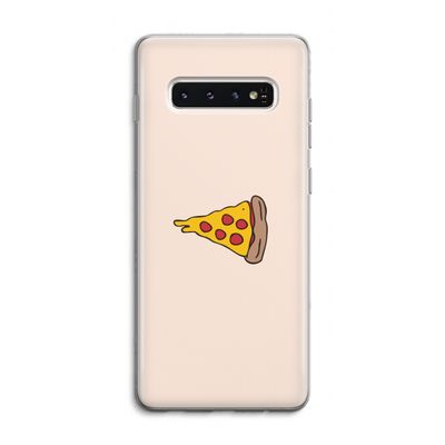 You Complete Me #1: Samsung Galaxy S10 4G Transparant Hoesje