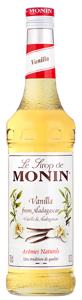 Monin 361053 dessertstroop & -saus Vanille 700 ml Dessertsiroop