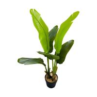 Strelitzia in pot 90 cm kunstplant Buitengewoon de Boet - Buitengewoon de boet